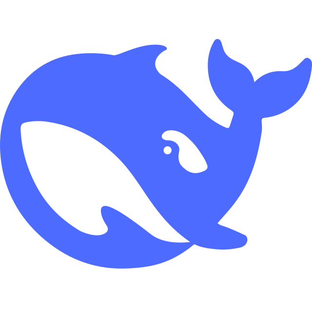 deepseek-v4-flash — 深度求索 logo